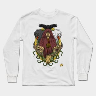 Shaman Long Sleeve T-Shirt